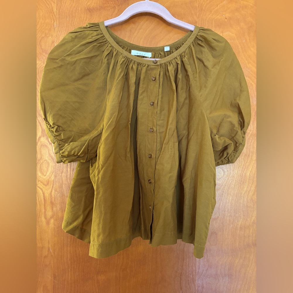 Doen June Blouse